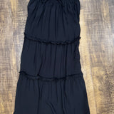Ruffle & Flow Maxi Skirt