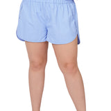 Curvy Breezy Shorts