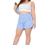 Curvy Breezy Shorts
