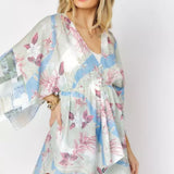 The Kimono Romper