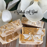 Magnolia Goat Milk Soap