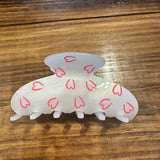 Opalescent Claw Clips