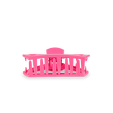 Open Hair Clip | Tiny | Paradise Pink