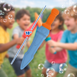 Unspillables Bubble Warriorz – 2-in-1 Sword Bubble Toy