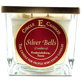 Circle E Silver Bells Candle 22oz