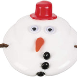 Toysmith Melting Snowman – Build, Decorate, Melt, Repeat!