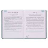 Devotional Daily Hope for  the Empty Nest Faux leather