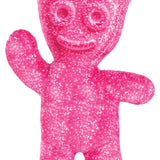 Spk Pink Character Embossed Plush