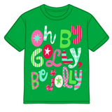 Oh By Golly Tee: 2X/3X