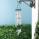 Woodstock Habitats™ Chime - Mirror, Cardinal