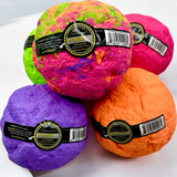 WUNDERball REFILL Bag 12 MEDIUM Solid & Swirls (MIXED): Solids / Medium