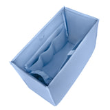 Case-Mate Jelly Tote Organizer -Carolina Blue