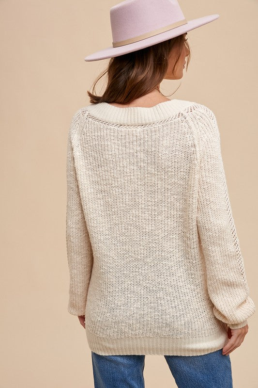 Eleonor Sweater