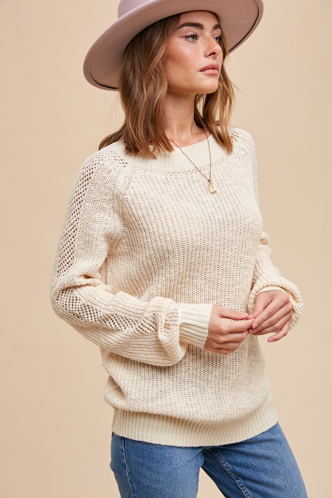 Eleonor Sweater