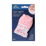 Bow  Itzy Mitt™ Silicone Teething Mitts