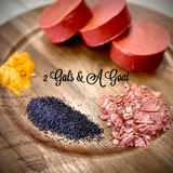Rose Clay Goat Milk Facial Bar