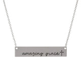 Amazing Grace Necklace