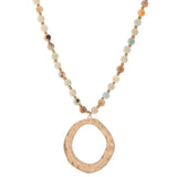 Brown Jasper Necklace