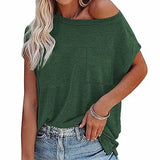 Slouchy Pocket Tees