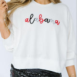 Millie Alabama Sweatshirt