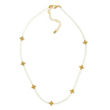 Gold Bubble Necklace