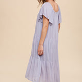 Sunny Smocks Maxi