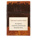 Box of Blessings Words of Jesus