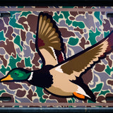 Mallard - Car tag