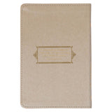 Gift Book 101 Prayers for Mr. & Mrs. Faux Leather