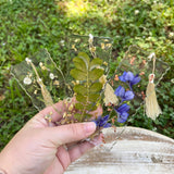 Resin Bookmarks: Small / Straight