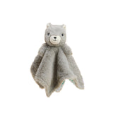 Gray Squirrel Lovey Blanket Warmies Baby Shower Gift Infant gift