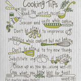 Cooking Tips Swedish Cloth