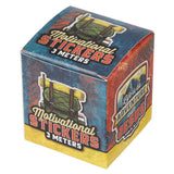 Sticker Roll Adventure With Jesus Ps. 16:11