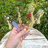 Resin Bookmarks: Small / Straight
