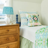 Elephant Falls Fleece Blanket: 50" x 60"