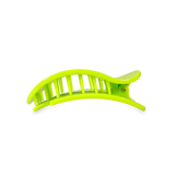 Flat Round Hair Clip | Medium | Summer Brights