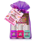 Happy Hands Gift Set Non-Toxic Kids Nail Polish