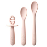Pink Multi Stage Spoon Set for Baby
