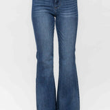 Judy Blue Flare Diva Jeans