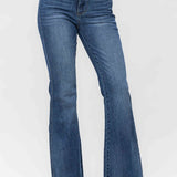 Judy Blue Flare Diva Jeans