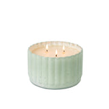 Sweet Grace Collection Candle #065 | Mint Green Candle