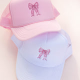 Bow Trucker Hat