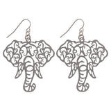 Elephant Earrings