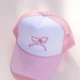 Bow Trucker Hat