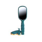 Detangler Hair Brush for Fine Hair - Teal With It