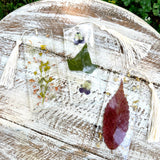 Resin Bookmarks: Small / Straight