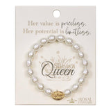 She is a Queen Bracelet
