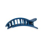 Round Flat Hair Clip | Med. | Midnight Rain