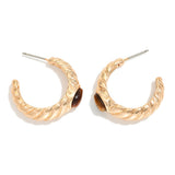 Twisted Hoops