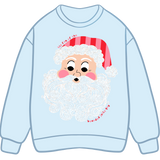 Big Fan of The Bearded Jolly Guy Sweatshirt: 2X/3X
